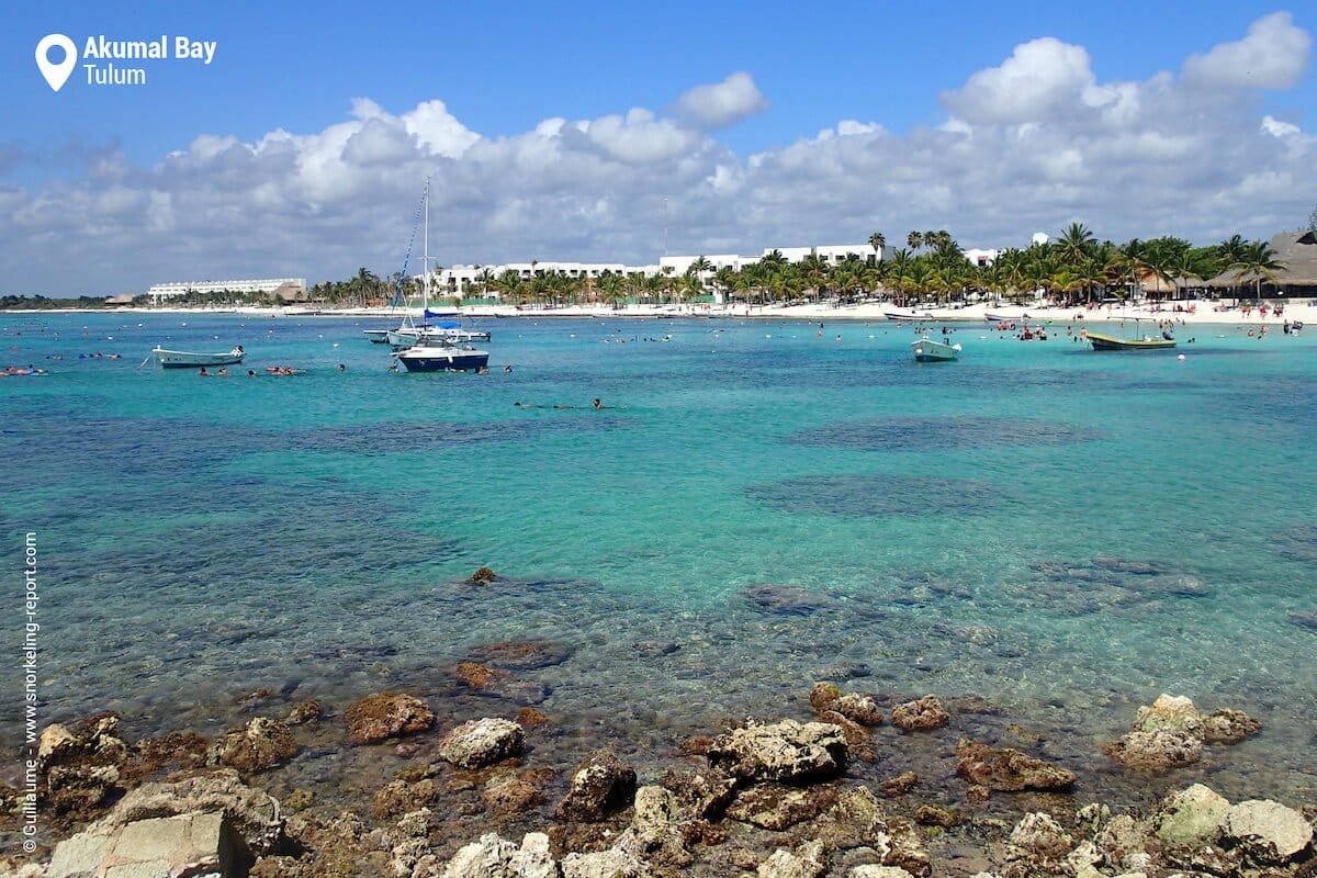Akumal Bay, Mexico