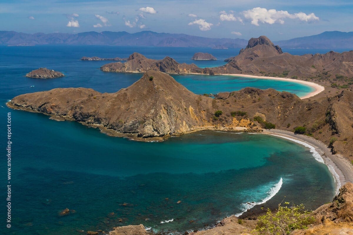 Komodo National Park, Indonesia