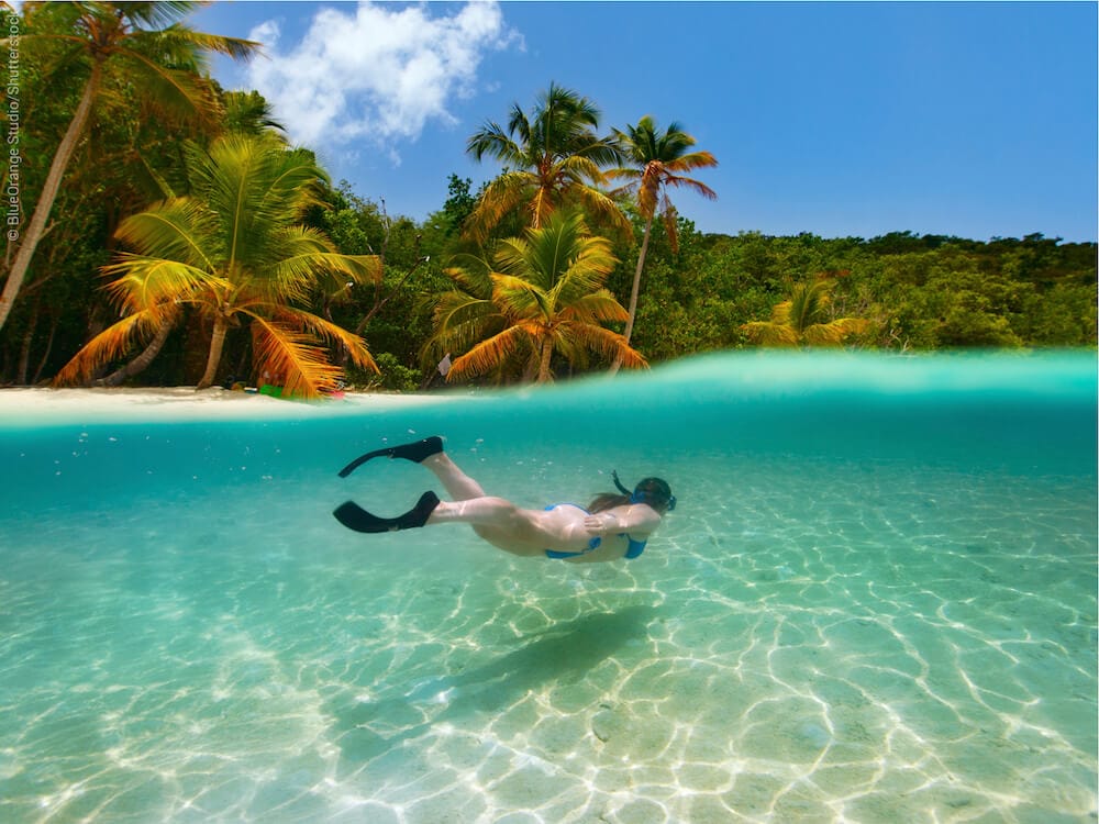 Plus belles plages pour le snorkeling