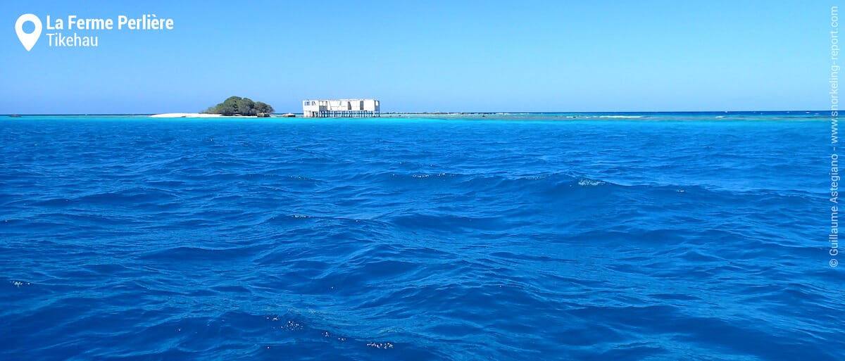 La Ferme Perlière de Tikehau