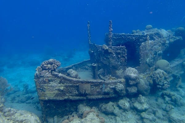 Wreck Curacao