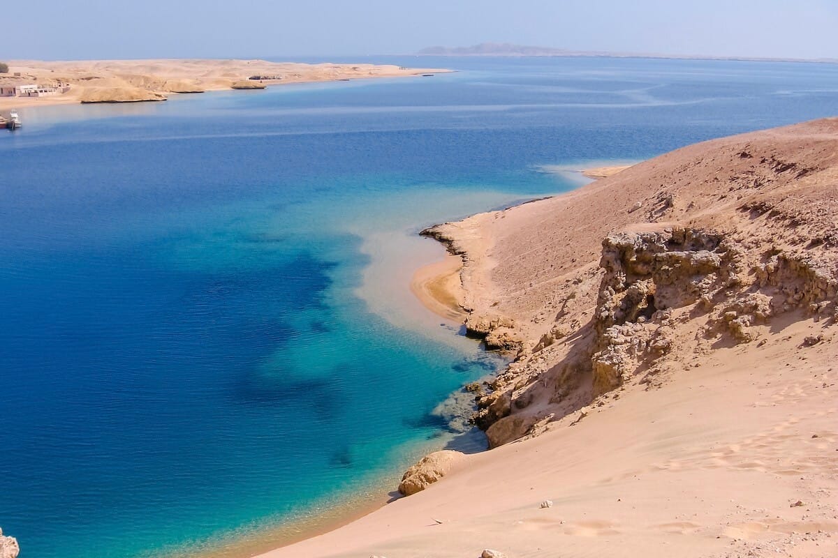 Ras Mohammad National Park, Egypt