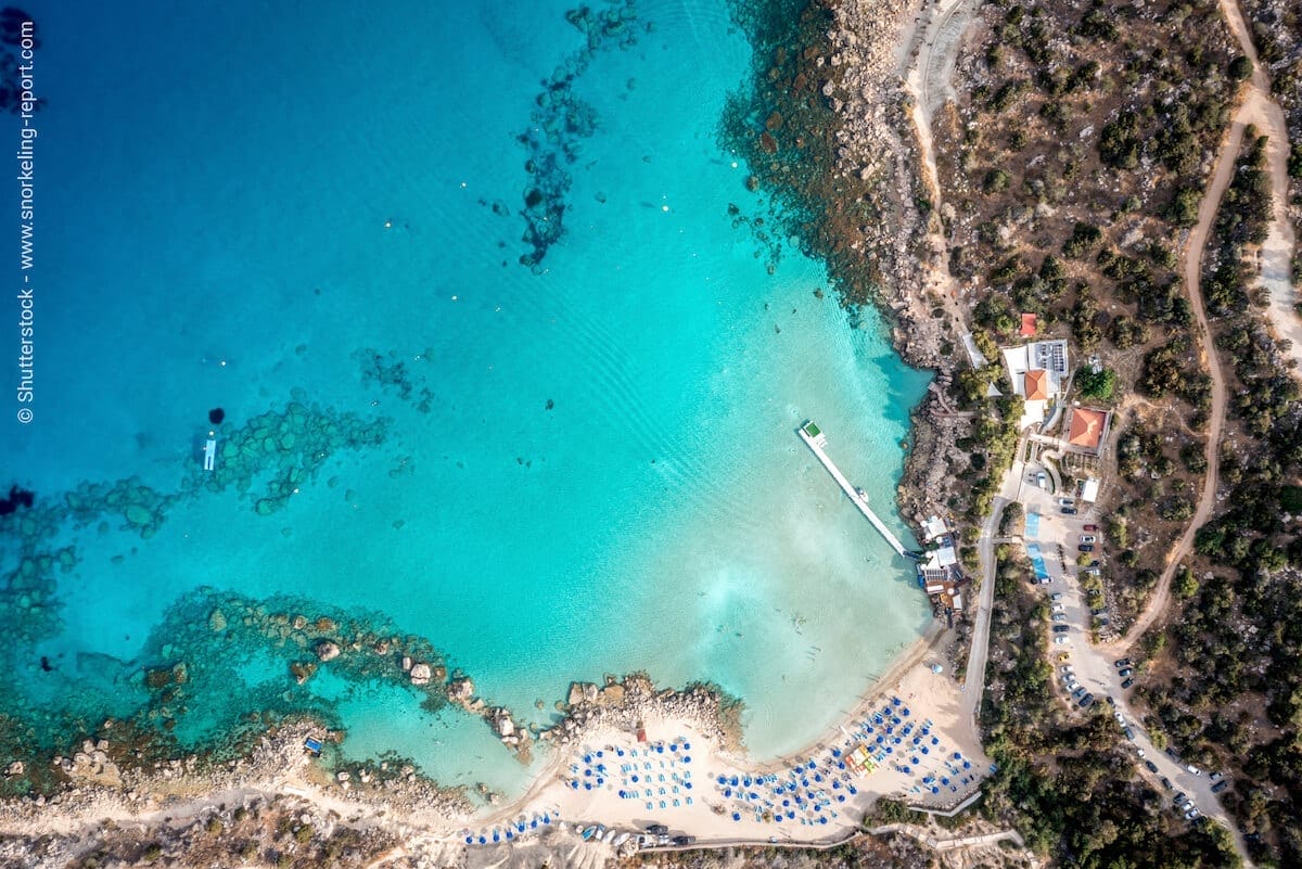 Konnos Beach, Protaras