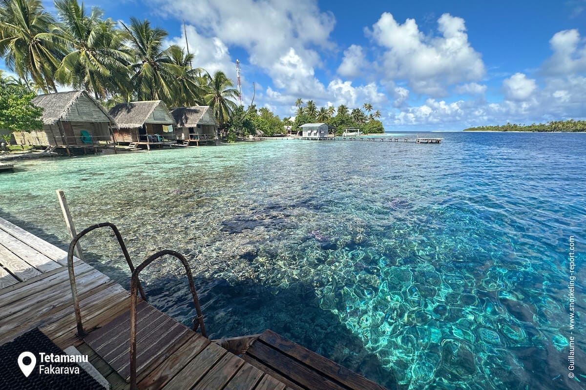 Tetaman Village House Reef