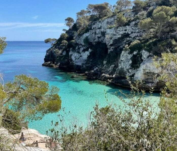 Cala Macarelleta