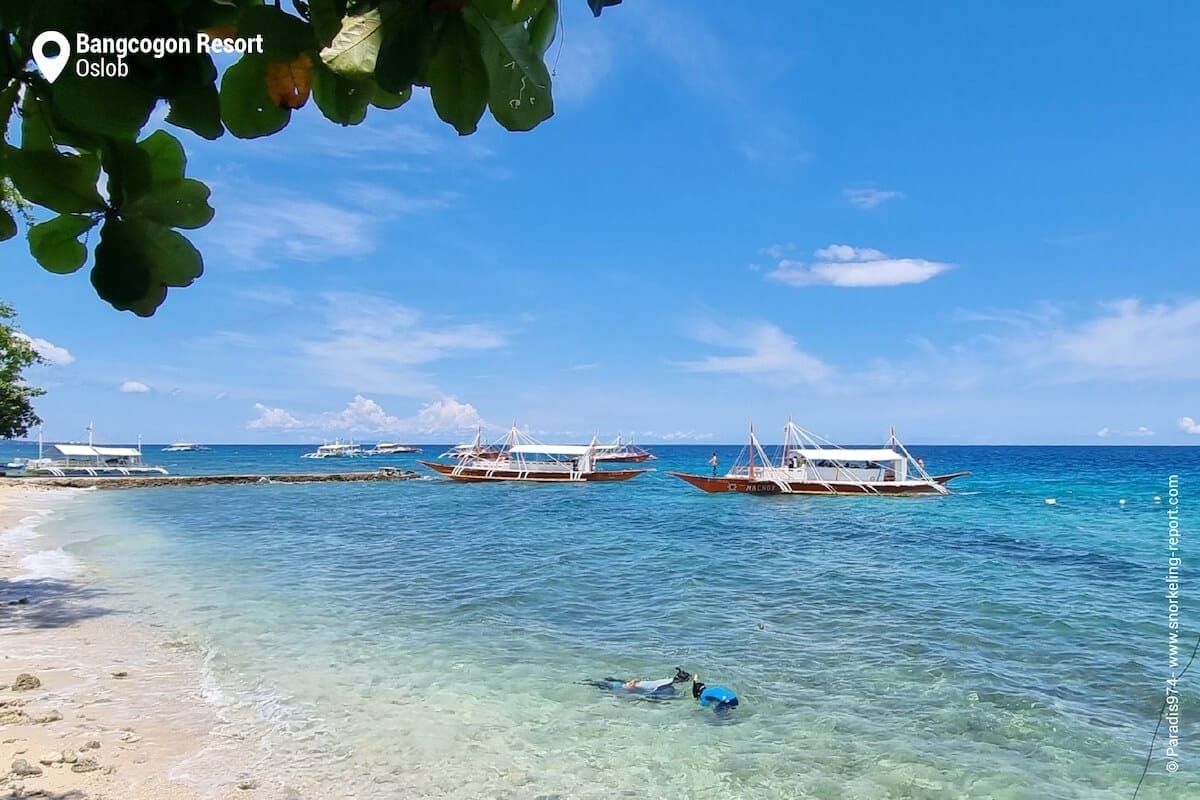 Bangcogon Resort Beach